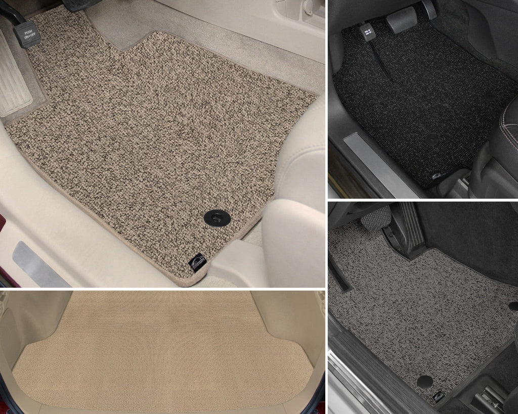 Lloyd Berber Trunk Carpet Mat for 2020-2022 Toyota Corolla