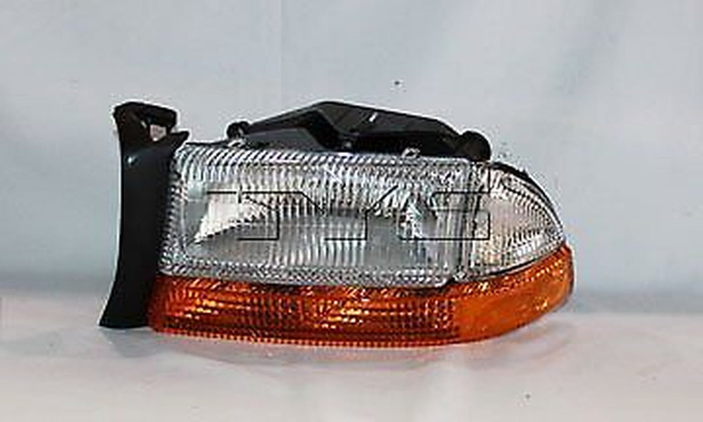 TYC Headlight Assembly for Dakota, Durango 20-5064-09