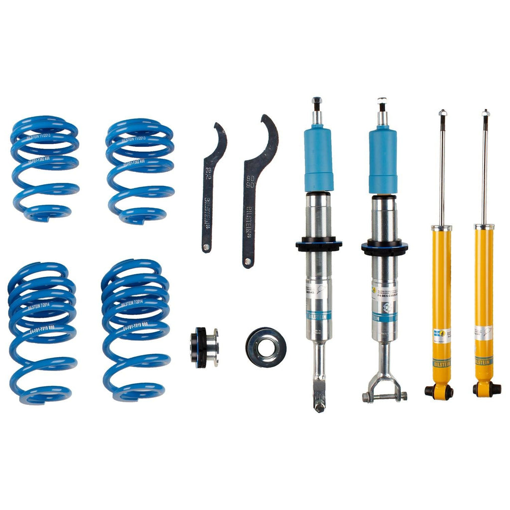 47-124806 Bilstein Shock Absorbers - greatparts