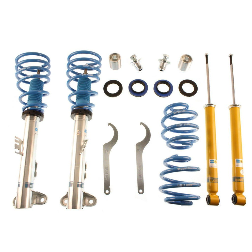 47-124813 Bilstein Shock Absorbers - greatparts