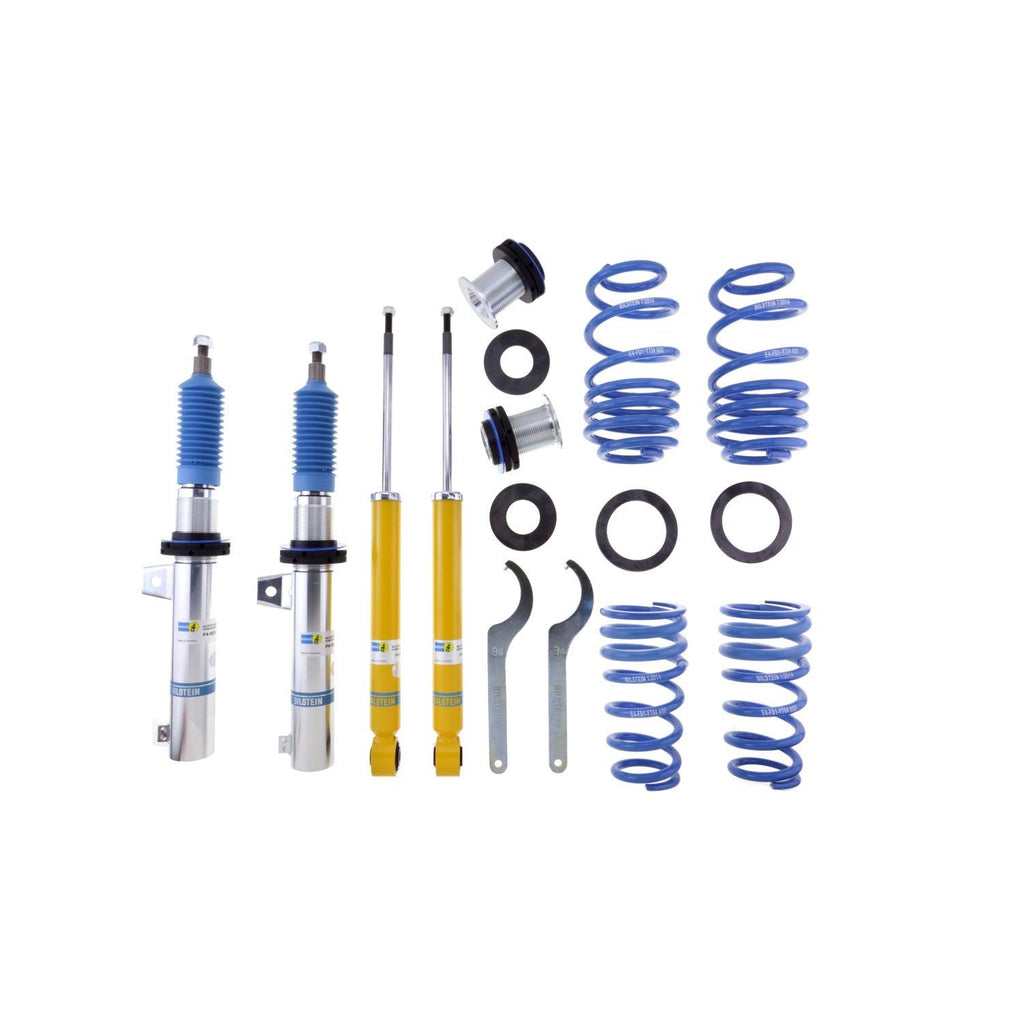 47-127708 Bilstein Shock Absorbers - greatparts