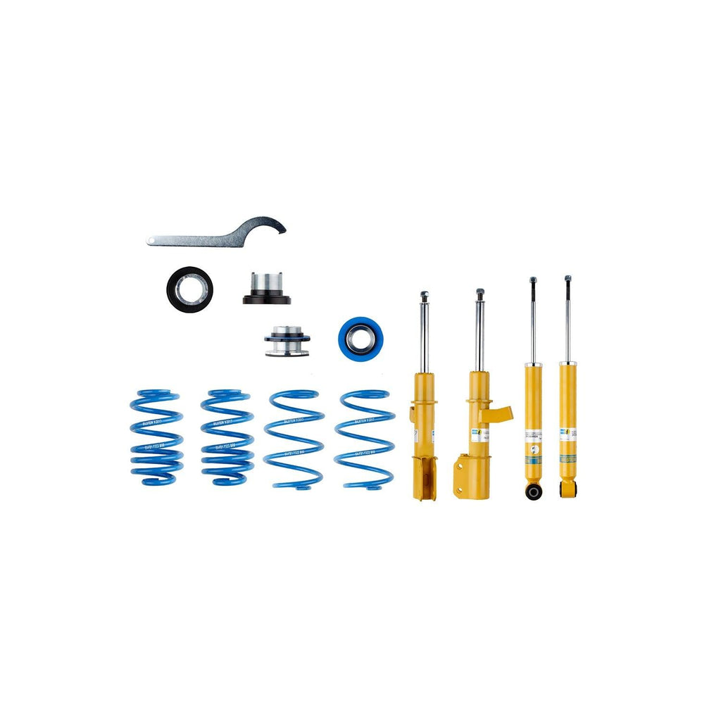 47-248281 Bilstein Shock Absorbers - greatparts