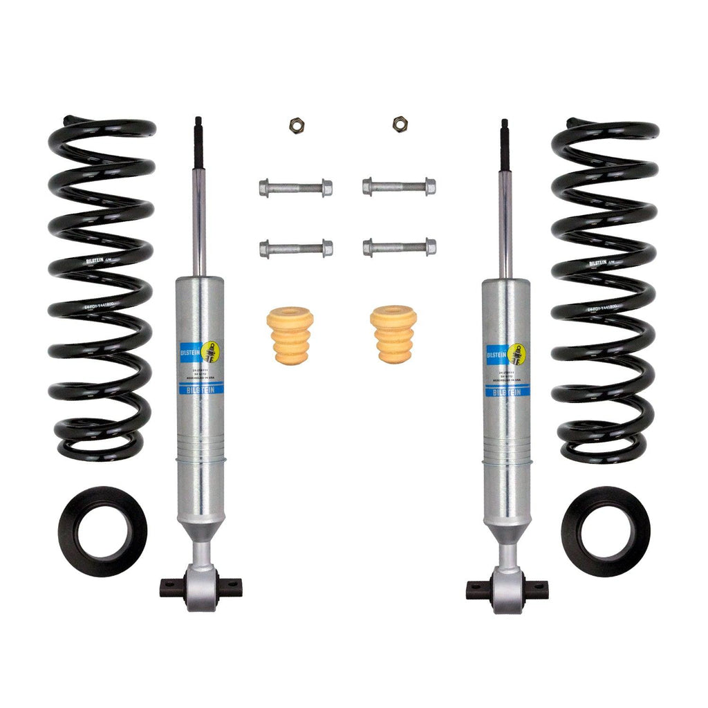 47-256958 Bilstein Shock Absorbers - greatparts