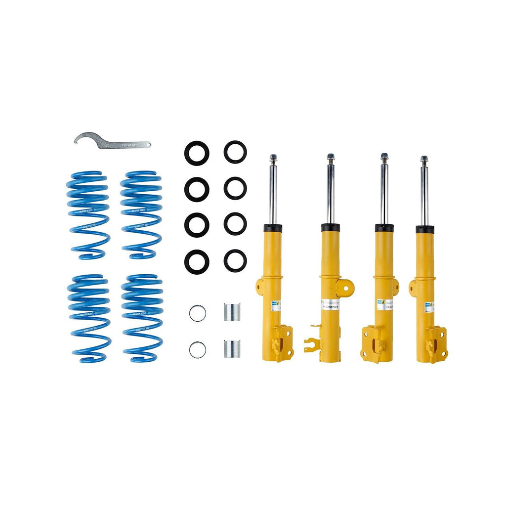 47-259751 Bilstein Shock Absorbers - greatparts