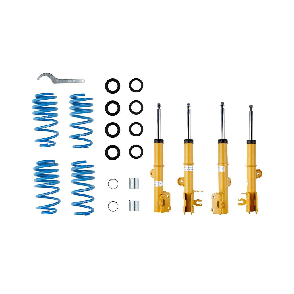 47-265417 Bilstein Shock Absorbers - greatparts