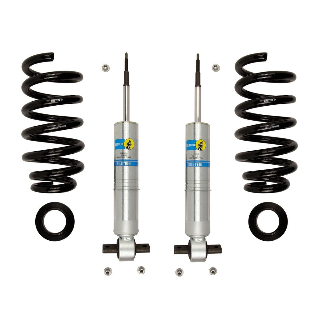 47-273702 Bilstein Shock Absorbers - greatparts