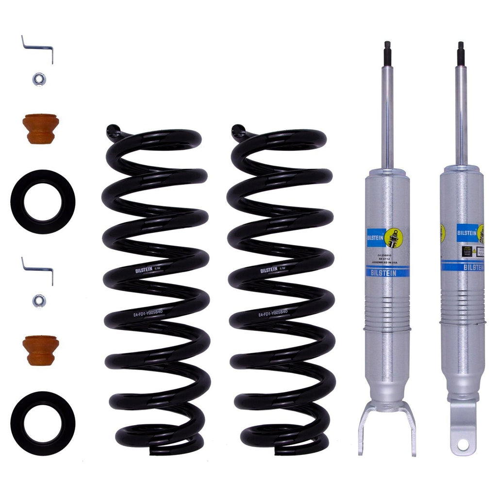 47-293540 Bilstein Shock Absorbers - greatparts