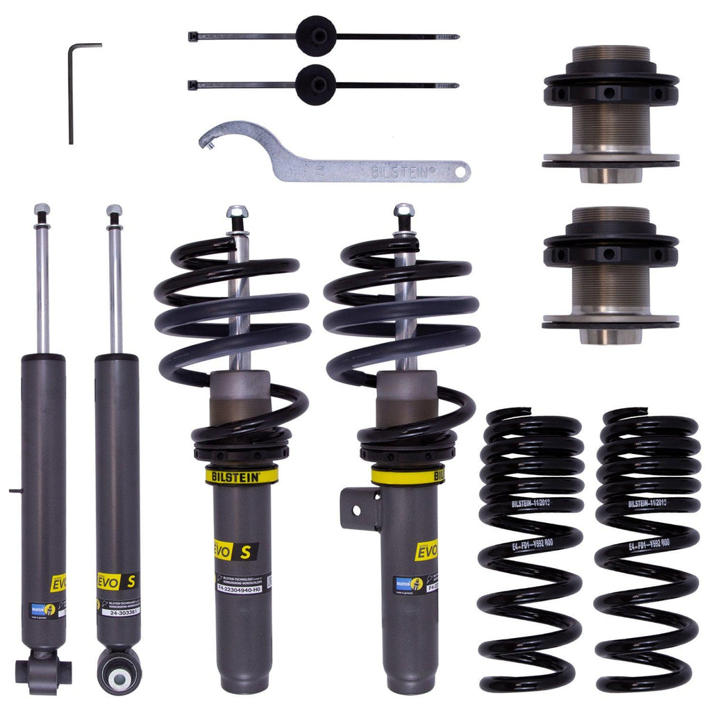 47-304932 Bilstein Shock Absorbers - greatparts