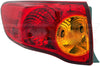 Dorman Tail Light Assembly for 09-10 Corolla 1611648