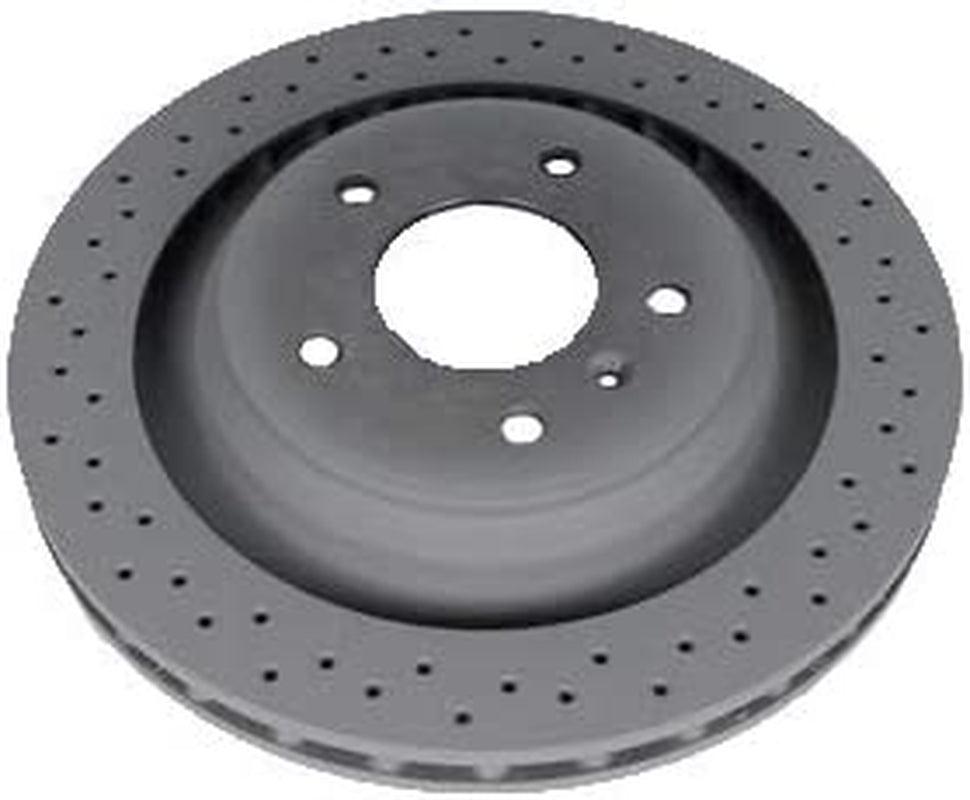 GM Original Equipment 177-1026 Rear Disc Brake Rotor