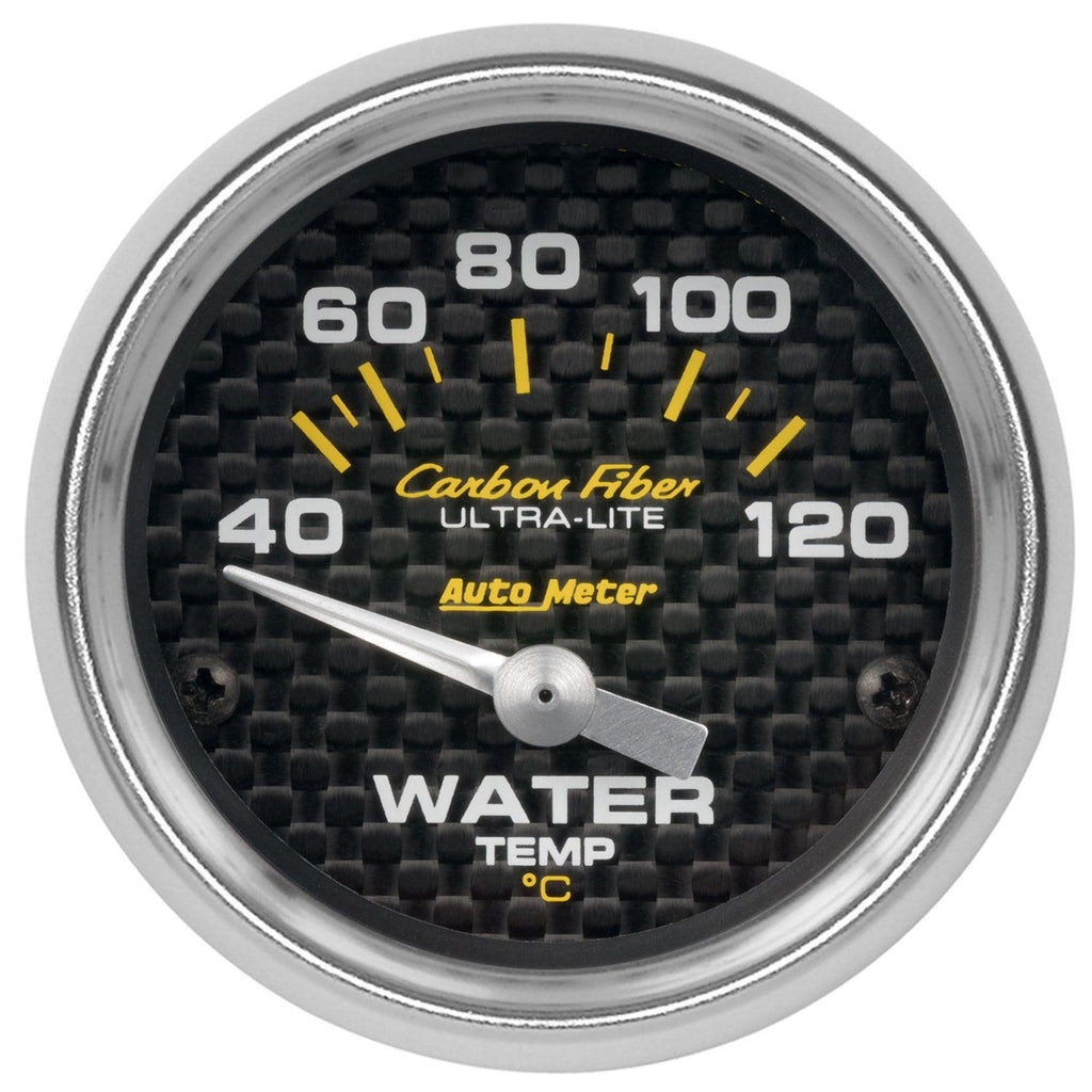 2-1/16 in. WATER TEMPERATURE 40-120 Celsius CARBON FIBER - greatparts