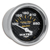 2-1/16 in. WATER TEMPERATURE 100-250 Fahrenheit CARBON FIBER - greatparts