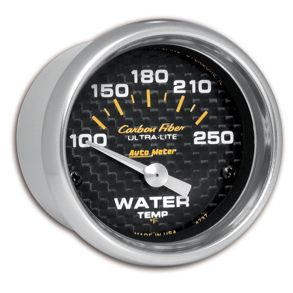 2-1/16 in. WATER TEMPERATURE 100-250 Fahrenheit CARBON FIBER - greatparts