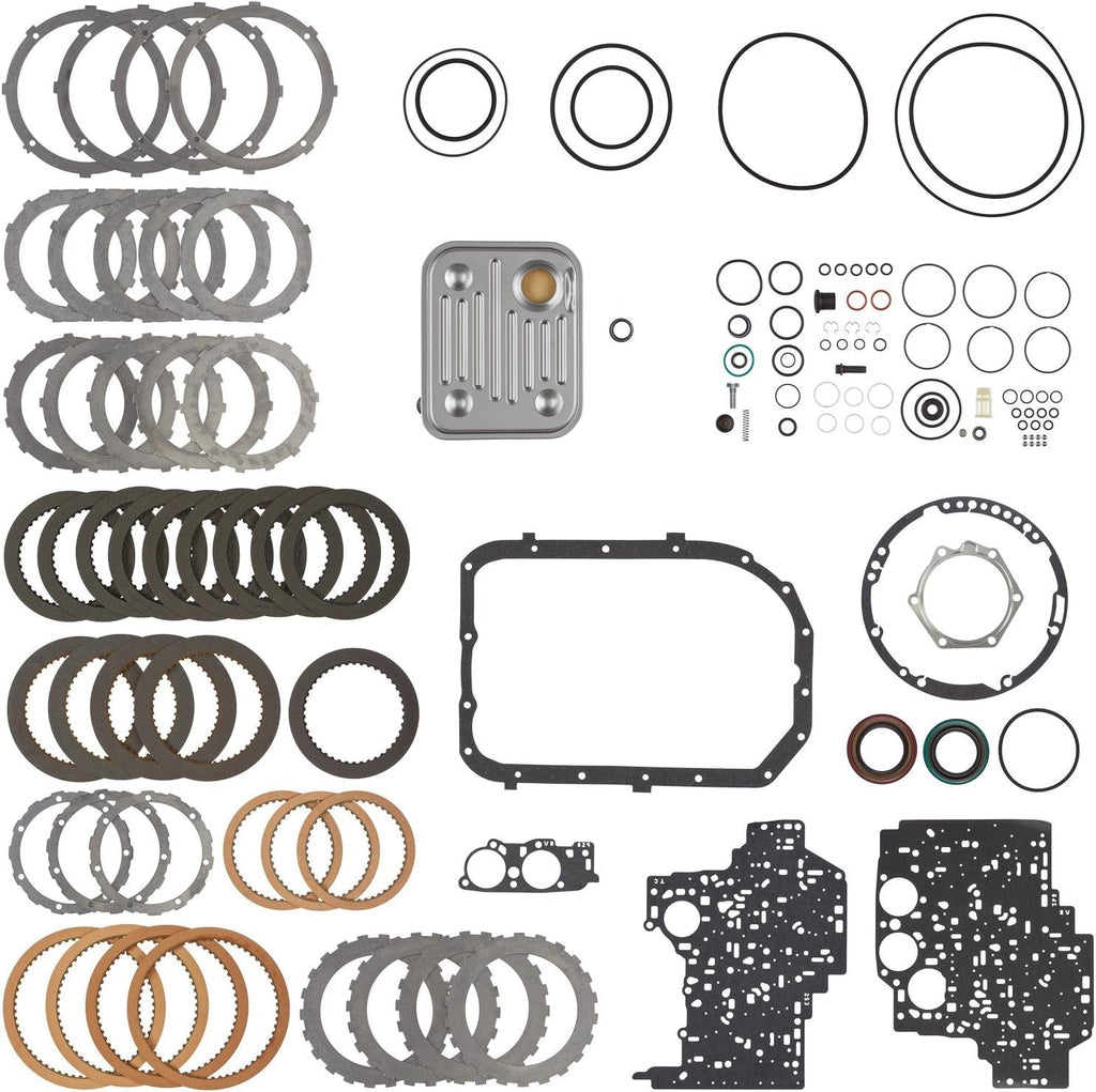 Automotive JMS-25 Automatic Transmission Master Repair Kit Plus