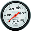 5812 Phantom Mechanical Fuel Pressure Gauge