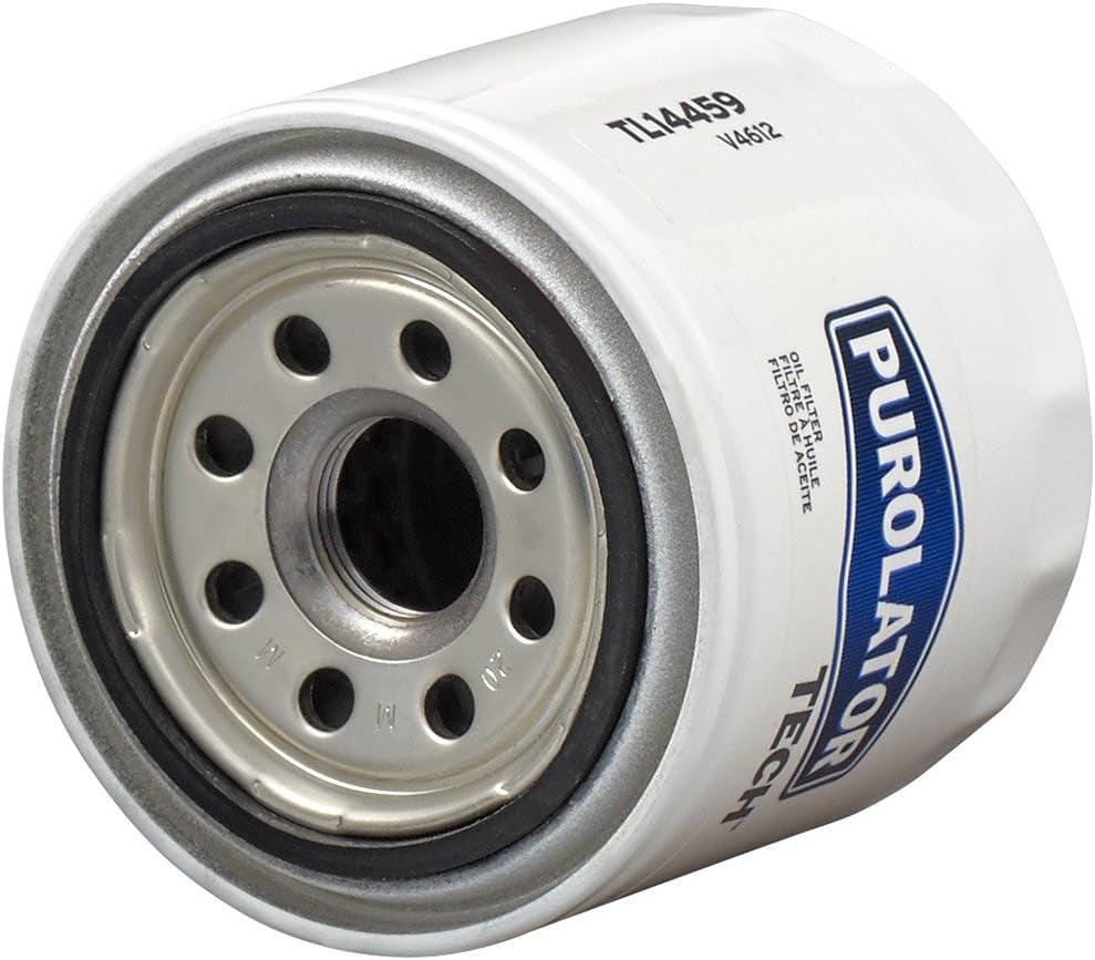 tech Spin on Oil Filter