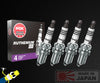 NGK (94279) FR6AHX-S Ruthenium HX Spark Plug - Set of 4