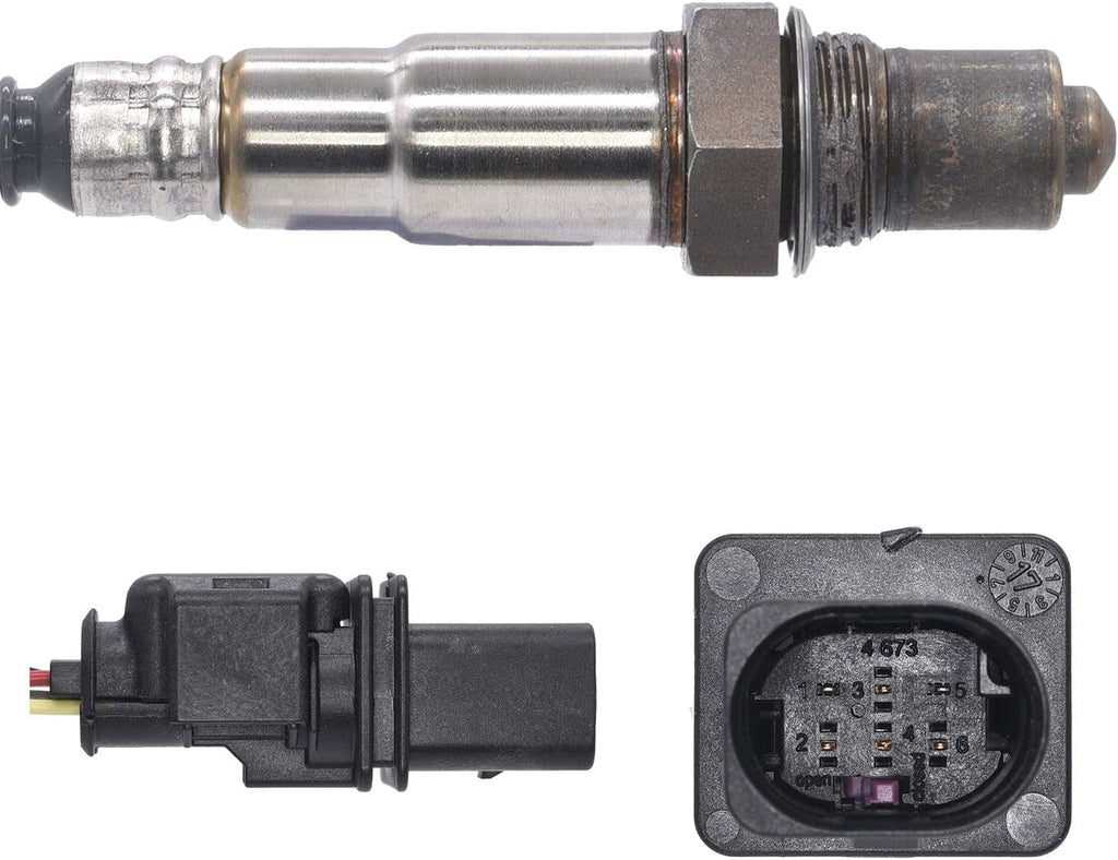 350-35058 Oxygen Sensor, Original Equipment Replacement Premium O2 Sensor, Wideband