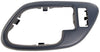 Interior Door Handle Bezel for Escalade, C1500, C1500 Suburban, C2500+More 81917