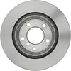 Silver 18A2562A Rear Disc Brake Rotor