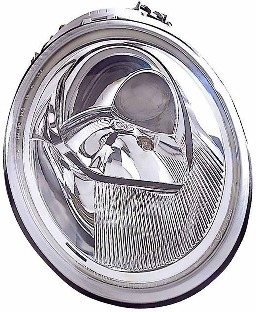 Depo Headlight Assembly for 02-04 Beetle 341-1104R-ASN