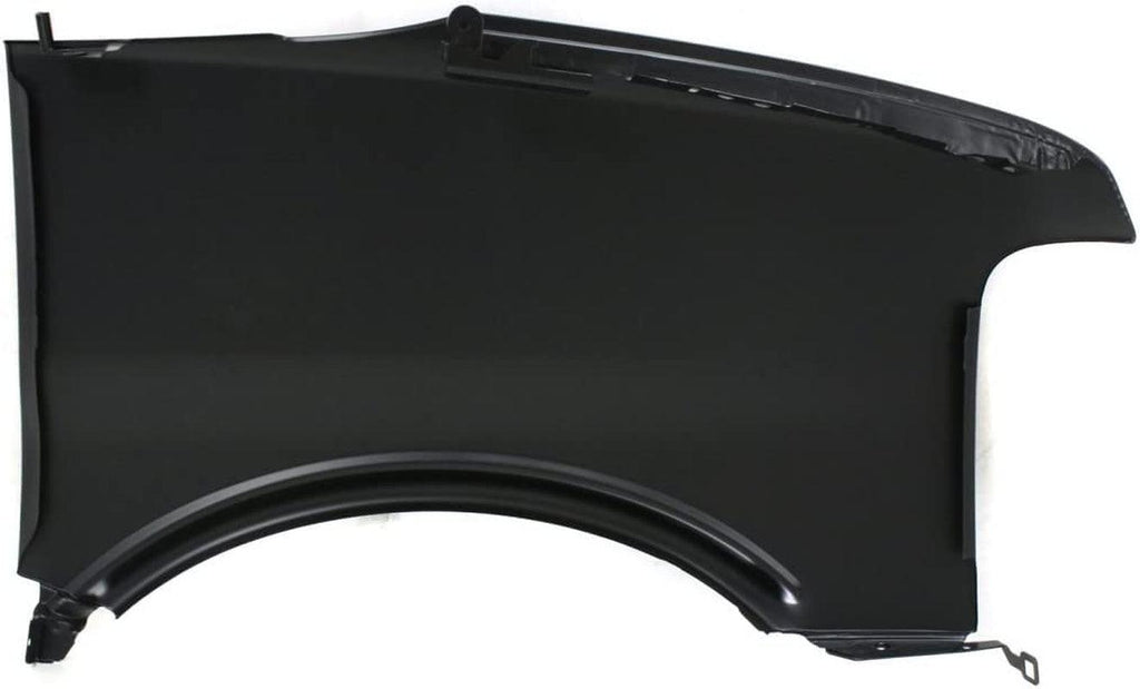 For GMC Savana 1500 2003-2014 Front Fender Driver Side | Replacement for GM1240312 | 89025252 | Trim: All Submodels