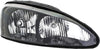 Dorman 1591224 Passenger Side Headlight Assembly Compatible with Select Pontiac Models