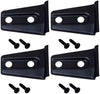 Door Hinge Overlays (4 Pieces) (2 Door) 80020