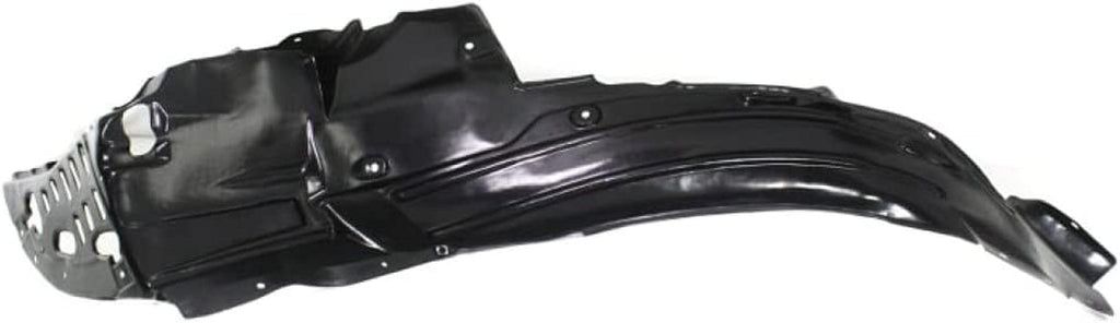 For Acura TL Splash Guard/Fender Liner 2009 2010 2011 | Front, Passenger Side, AWD| Replacement for 74101TK5A00, AC1249126 | Trim: SH-AWD