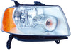 Dorman Headlight Assembly for 05-07 Ford Freestyle 1591951