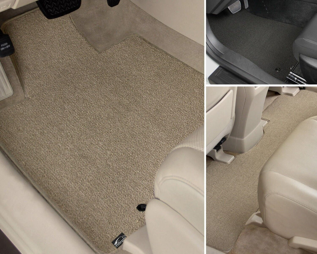 Lloyd Classic Loop Trunk Carpet Mat for 2009-2010 Toyota Corolla