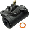 Professional 18E580 Front Driver Side Drum Brake Wheel Cylinder