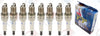 DENSO "PLATINUM" TT Spark Plug Set of 8 for GMC 2000-2013 Yukon XL 2500 6.0L