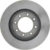 Silver 18A1194A Front Disc Brake Rotor