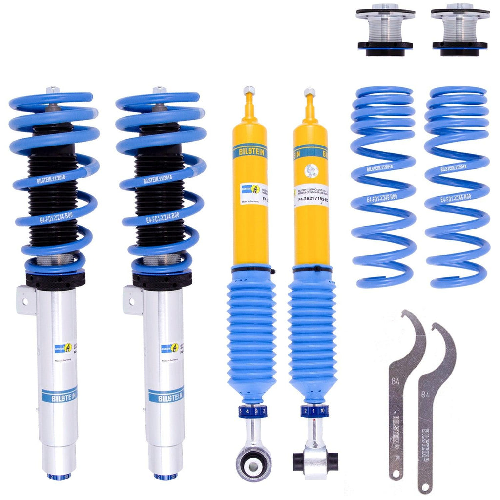 48-229012 Bilstein Shock Absorbers - greatparts