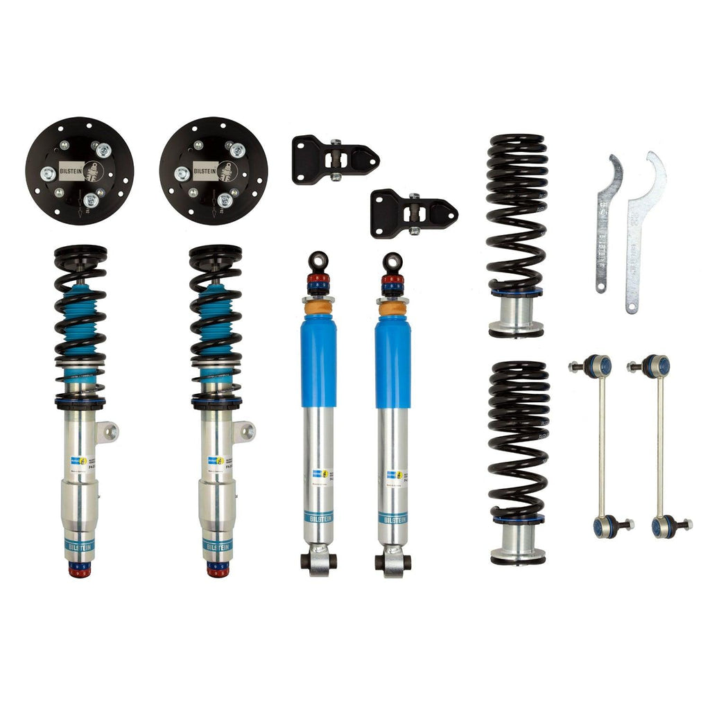 48-242660 Bilstein Shock Absorbers - greatparts