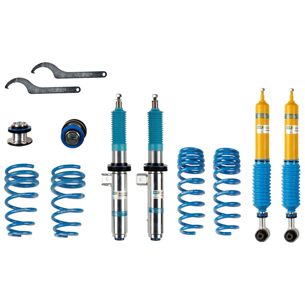 48-245463 Bilstein Shock Absorbers - greatparts