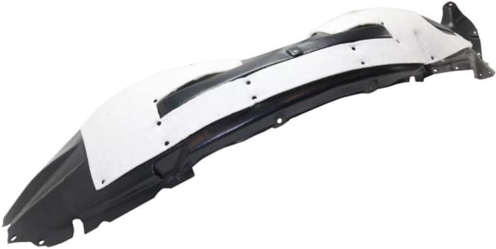 For Ford Explorer Splash Guard/Fender Liner 2016 2017 2018 | Front, Passenger Side | Replacement for FB5Z16102E, FO1249178 | Trim: All Submodels