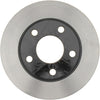 Silver 18A1309A Rear Disc Brake Rotor