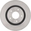 Silver 18A1824A Front Disc Brake Rotor