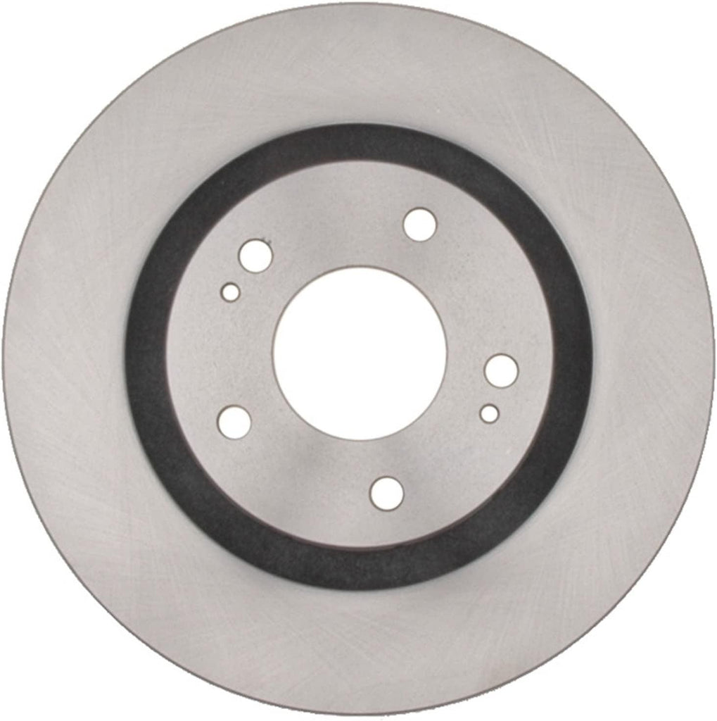 Silver 18A1824A Front Disc Brake Rotor