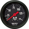 2620 Z-Series Mechanical Air Pressure Gauge, Air Pressure - 2 1/16"