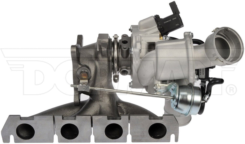 Turbocharger for Q3, Q3 Quattro, Tiguan Limited, CC, Tiguan, Eos+More 667-272