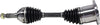 NCV10011 CV Axle Shaft Assembly - Left Front (Driver Side)