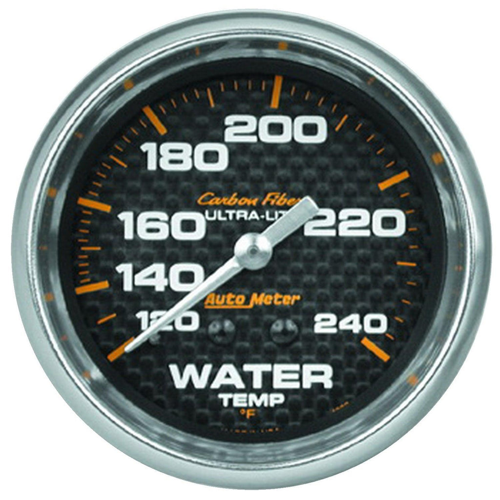 2-5/8 in. WATER TEMPERATURE 120-240 Fahrenheit CARBON FIBER - greatparts