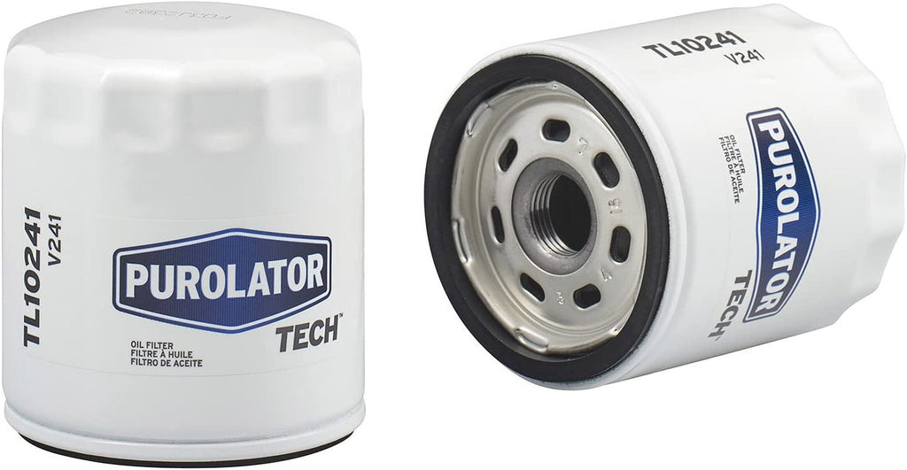 tech Spin on Oil Filter