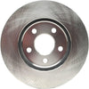 Silver 18A695A Front Disc Brake Rotor