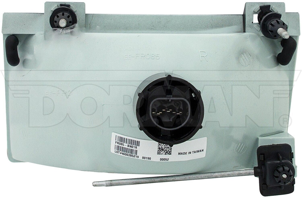 Dorman Headlight Assembly for Tempo, Topaz 1590221