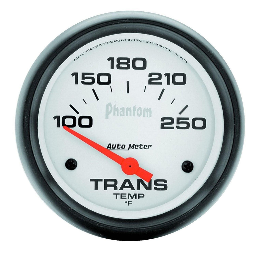 2-5/8 in. TRANSMISSION TEMPERATURE 100-250 Fahrenheit PHANTOM - greatparts