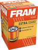 FRAM Extra Guard PH2, 10K Mile Change Interval Spin-On Oil Filter